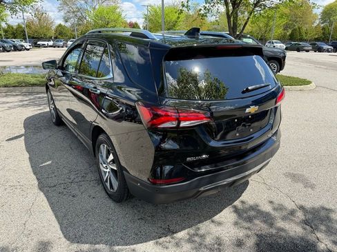 Used 2024 Chevrolet Equinox Premier AWD/4WD image 3