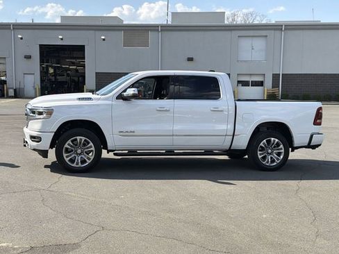 Used 2024 RAM 1500 Limited w/ Bed Utility Group image 10