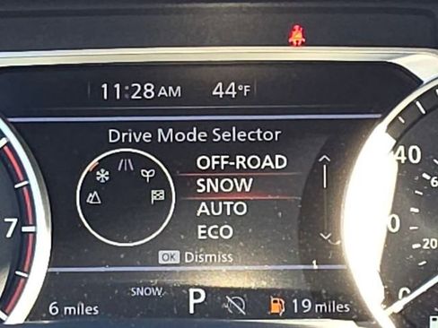 New 2026 Nissan Rogue SV w/ Cold Weather Package image 11