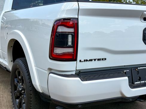 Used 2024 RAM 2500 Limited AWD/4WD image 9