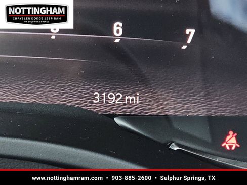 Used 2025 RAM 1500 Laramie image 21