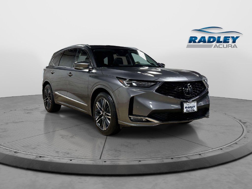 Certified 2026 Acura MDX w/ Advance Package AWD/4WD image 1