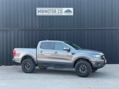 Used 2023 Ford Ranger Lariat w/ Tremor Off-Road Package