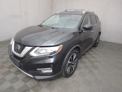 Used 2018 Nissan Rogue SL w/ Premium Package