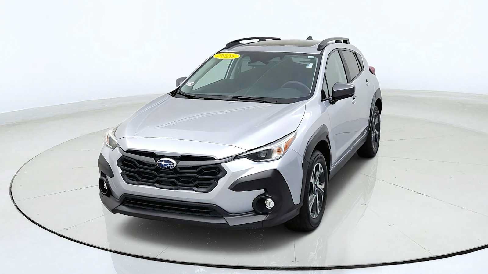 Certified 2026 Subaru Crosstrek 2.5i Premium AWD/4WD image 3