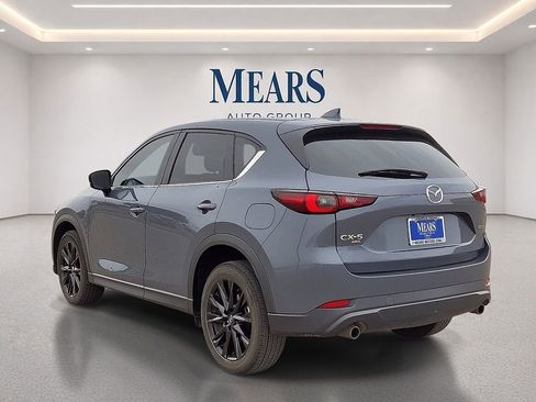 Used 2023 MAZDA CX-5 Carbon Edition AWD/4WD image 4