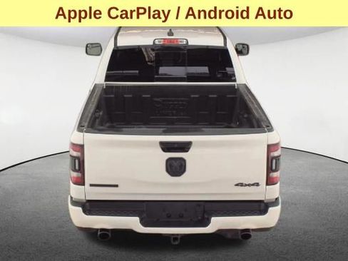 Used 2023 RAM 1500 Big Horn AWD/4WD image 7