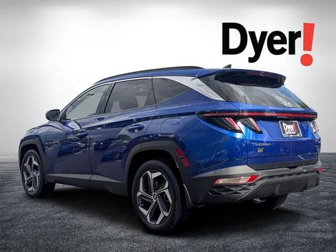 Used 2023 Hyundai Tucson Limited w/ Winter Package AWD/4WD image 6