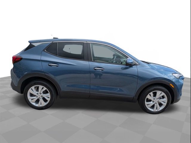 New 2026 Buick Encore GX Preferred w/ Comfort Package FWD image 3
