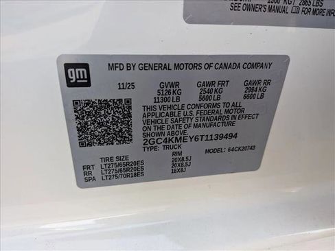 New 2026 Chevrolet Silverado 2500 Custom w/ Custom Value Package image 17