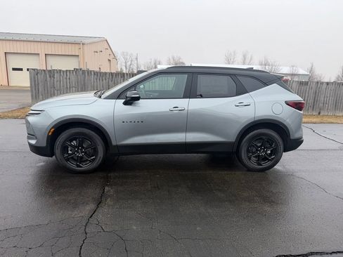 New 2026 Chevrolet Blazer LT w/ Sound & Technology Package image 2