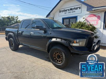 Used 2016 RAM 1500 Lone Star