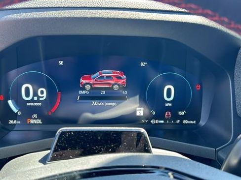 New 2026 Ford Explorer ST-Line w/ ST-Line Street Pack image 22