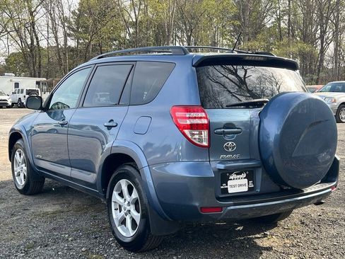 Used 2011 Toyota RAV4 Limited w/ Limited Extra Value Pkg image 3