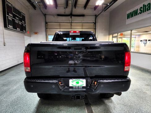 Used 2015 RAM 2500 Big Horn image 8