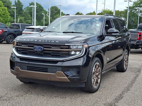 Certified 2026 Ford Expedition King Ranch AWD/4WD image 4
