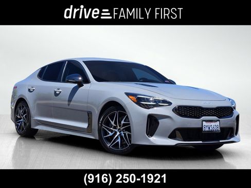 Used 2022 Kia Stinger GT-Line RWD image 1