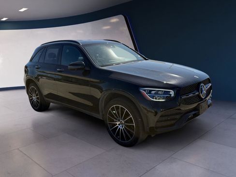 Used 2022 Mercedes-Benz GLC 300 image 7