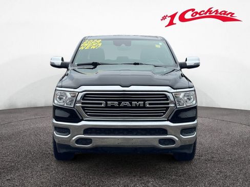 Used 2024 RAM 1500 Laramie image 25
