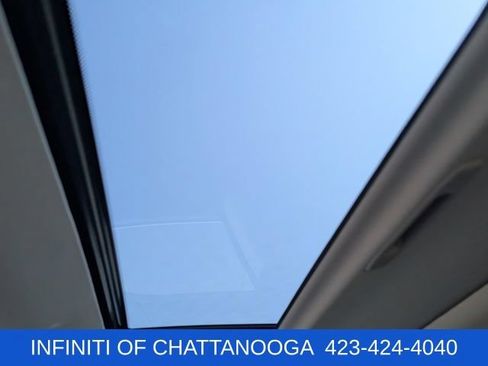 Used 2024 INFINITI QX80 Luxe AWD/4WD image 19
