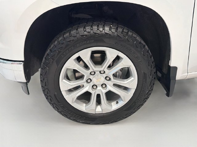 Certified 2022 Chevrolet Silverado 1500 LTZ w/ LTZ Premium Package AWD/4WD image 27