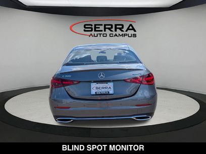 New 2026 Mercedes-Benz C 300 4MATIC Sedan