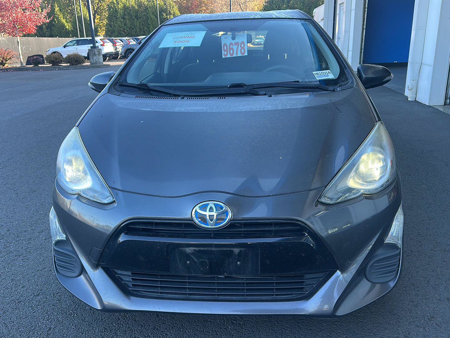 Used 2016 Toyota Prius C Three FWD image 7