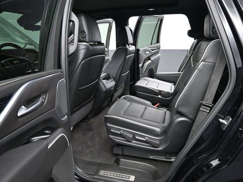 Certified 2022 Cadillac Escalade Sport w/ Touring Package AWD/4WD image 11