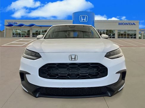 New 2026 Honda HR-V LX image 9