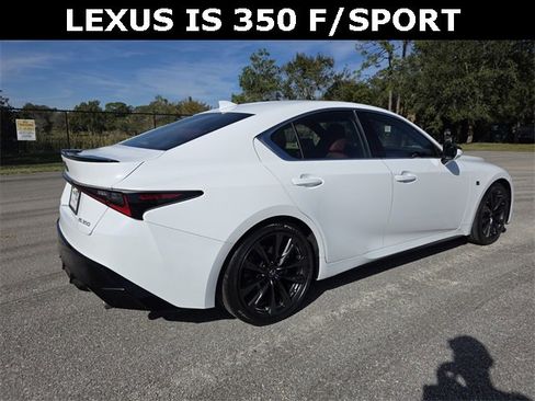 Used 2023 Lexus IS 350 F Sport image 3