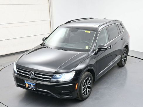 Certified 2021 Volkswagen Tiguan S AWD/4WD image 35