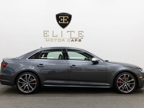 Used 2018 Audi S4 Premium Plus w/ Navigation Package image 10