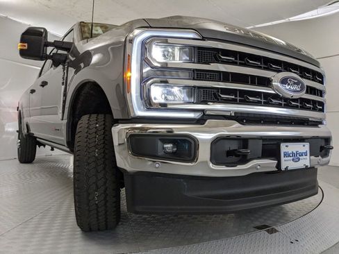 New 2025 Ford F350 Lariat w/ Lariat Ultimate Package image 18