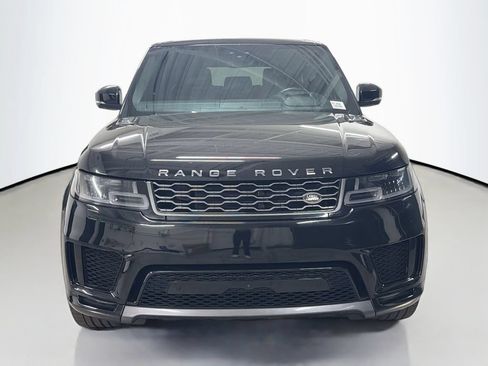 Used 2022 Land Rover Range Rover Sport HSE Silver Edition AWD/4WD image 6