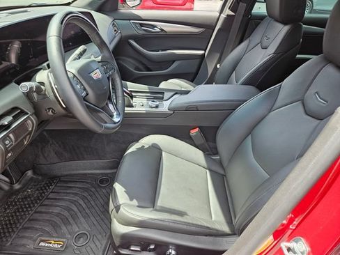 Used 2025 Cadillac CT5 Premium Luxury w/ Technology Package RWD image 7