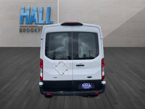 Used 2022 Ford Transit 250 Medium Roof AWD w/ Load Area Protection Package image 4