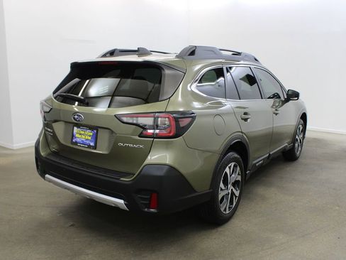 Used 2022 Subaru Outback Limited AWD/4WD image 5