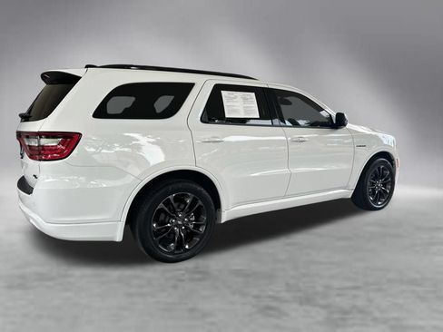 Used 2023 Dodge Durango R/T w/ Hemi Orange Plus Package RWD image 3