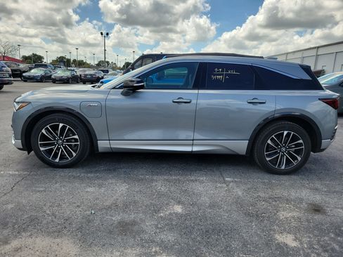 Used 2024 Acura ZDX A-Spec RWD image 4
