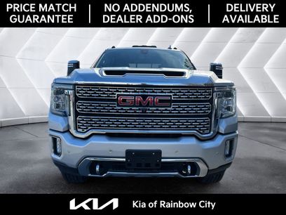 Used 2020 GMC Sierra 2500 Denali w/ Denali Ultimate Package