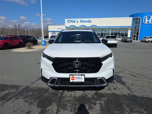 New 2026 Honda CR-V Sport Touring image 9