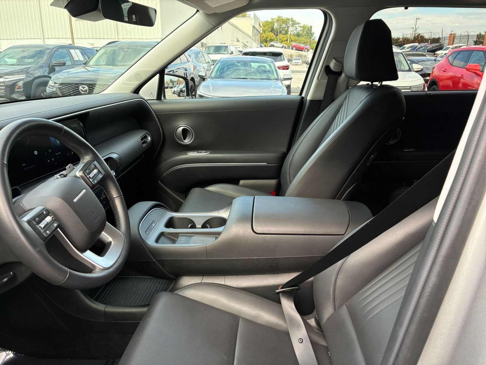 Used 2026 Hyundai Palisade SEL AWD/4WD image 22