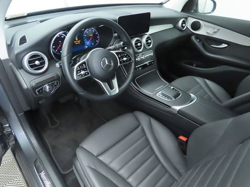 Certified 2021 Mercedes-Benz GLC 300 4MATIC image 9
