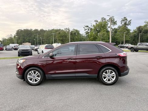 Used 2020 Ford Edge SEL w/ Convenience Package AWD/4WD image 8