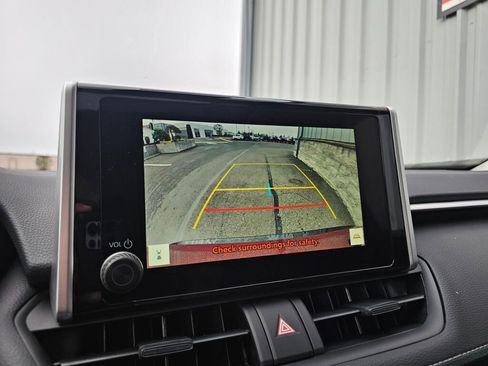 New 2025 Toyota RAV4 XLE image 18