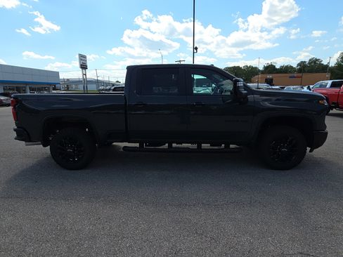 New 2026 Chevrolet Silverado 2500 LT w/ Trail Boss Package AWD/4WD image 10