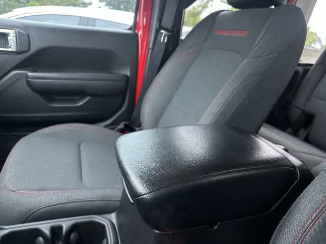 Used 2024 Jeep Wrangler Unlimited Rubicon AWD/4WD image 28