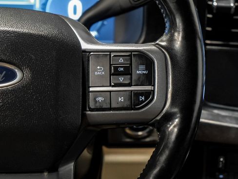 Used 2024 Ford F350 Lariat w/ FX4 Off-Road Package AWD/4WD image 18