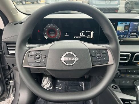 New 2026 Nissan Sentra S w/ Floor Mat Package FWD image 24