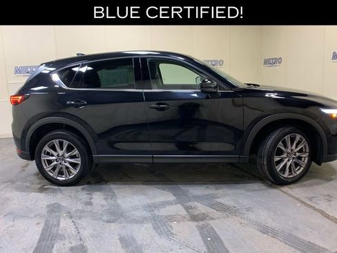 Used 2020 MAZDA CX-5 Grand Touring image 2